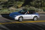 Porsche 911 Carrera Cabriolet 2004 года